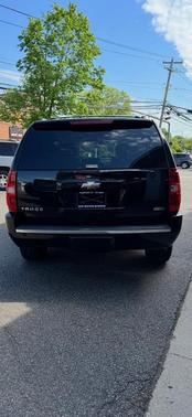 2009 Chevrolet Tahoe LTZ