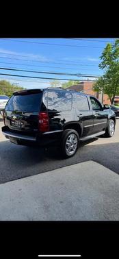 2009 Chevrolet Tahoe LTZ