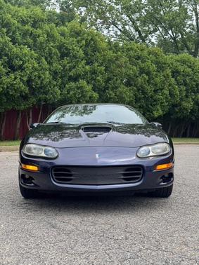 2001 Chevrolet Camaro Z28