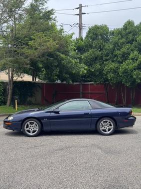 2001 Chevrolet Camaro Z28
