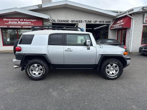 2007 Toyota FJ Cruiser Base
