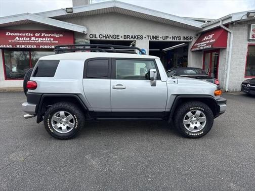 2007 Toyota FJ Cruiser Base
