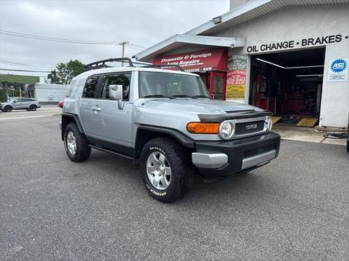 2007 Toyota FJ Cruiser Base