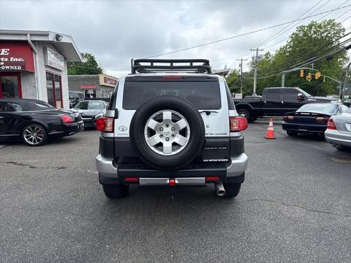 2007 Toyota FJ Cruiser Base