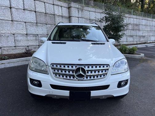 2008 Mercedes-Benz M-Class 4MATIC