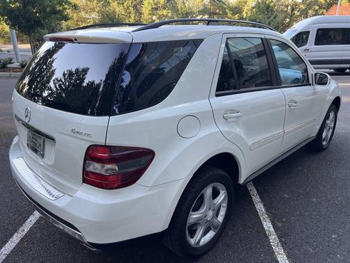2008 Mercedes-Benz M-Class 4MATIC