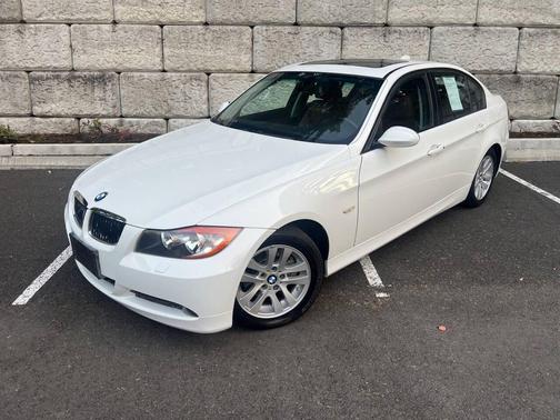 2007 BMW 328 328i 4dr Sedan
