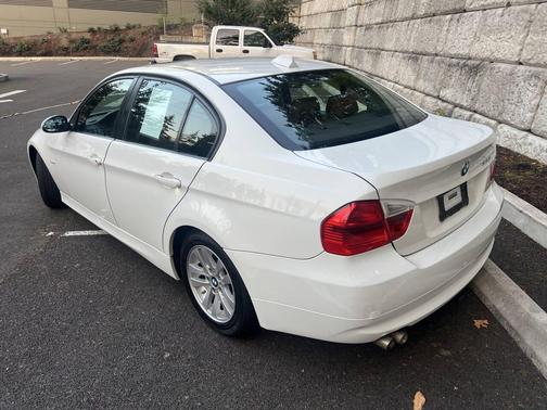 2007 BMW 328 328i 4dr Sedan
