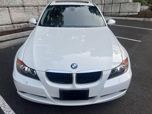 2007 BMW 328 328i 4dr Sedan