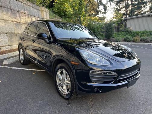 2013 Porsche Cayenne S