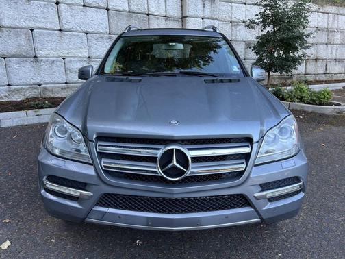 2011 Mercedes-Benz GL-Class 4MATIC