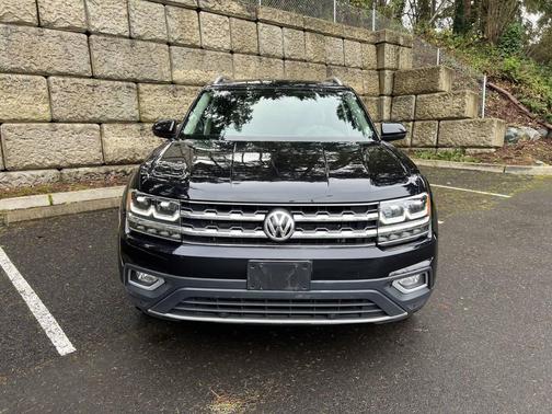 2018 Volkswagen Atlas 3.6L SEL
