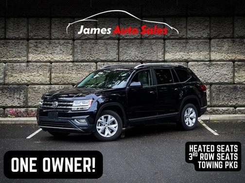 2018 Volkswagen Atlas 3.6L SEL