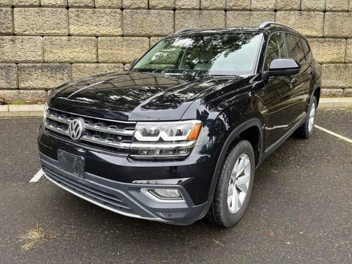2018 Volkswagen Atlas 3.6L SEL