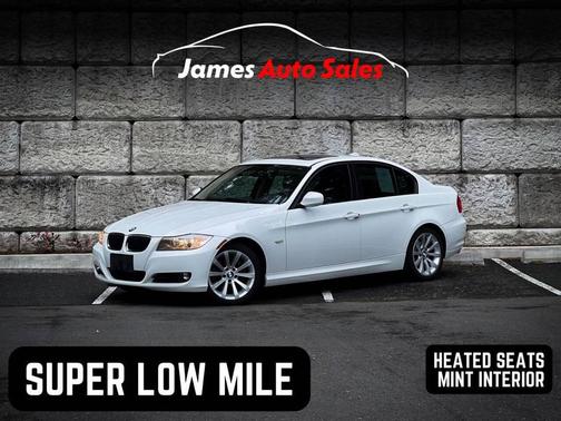 2011 BMW 328 328i 4dr Sedan SULEV