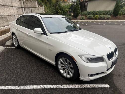 2011 BMW 328 328i 4dr Sedan SULEV