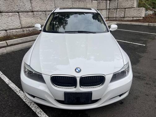 2011 BMW 328 328i 4dr Sedan SULEV