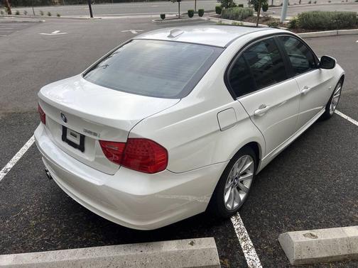 2011 BMW 328 328i 4dr Sedan SULEV