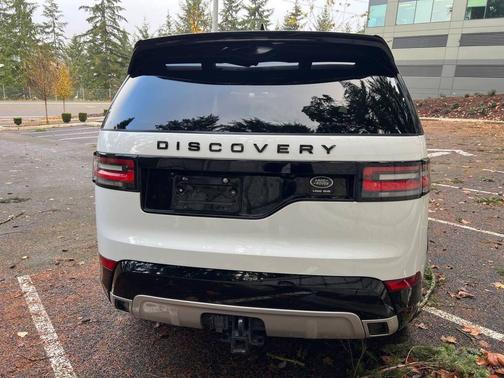 2019 Land Rover Discovery HSE LUXURY