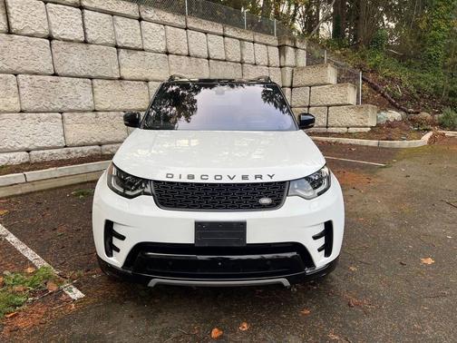 2019 Land Rover Discovery HSE LUXURY