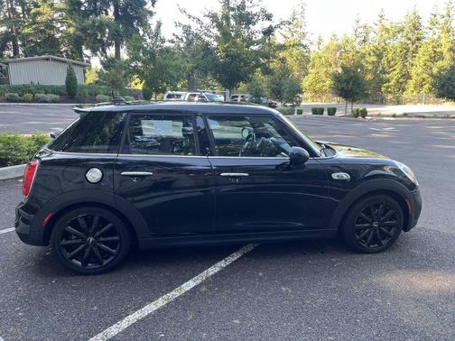 2016 MINI Hardtop Cooper S