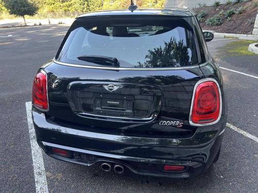 2016 MINI Hardtop Cooper S