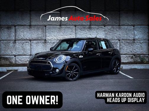 2016 MINI Hardtop Cooper S