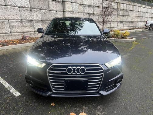 2017 Audi A6 3.0T Premium Plus
