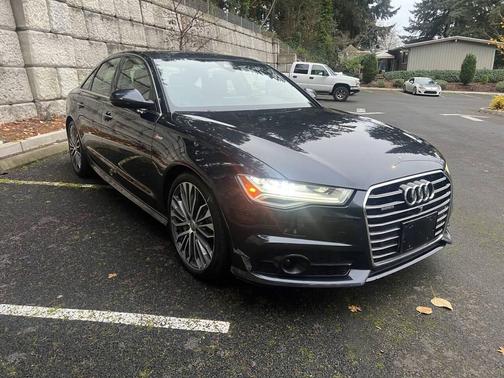 2017 Audi A6 3.0T Premium Plus