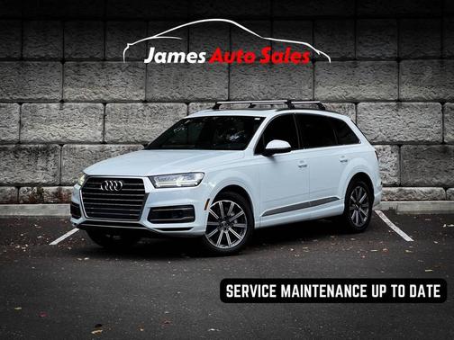 2017 Audi Q7 3.0T Premium