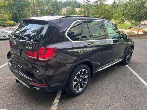 Sparkling Brown Metallic 2015 BMW X5 xDrive35i