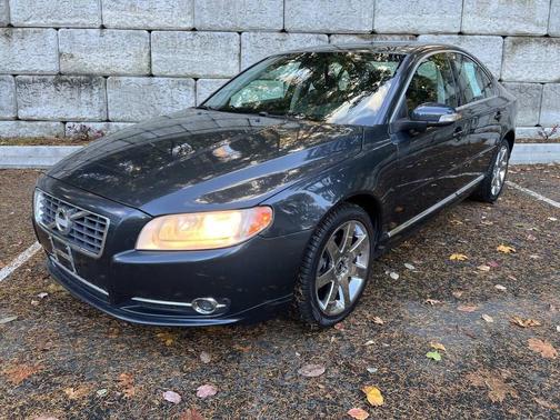 2011 Volvo S80 3.2