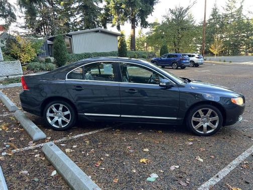 2011 Volvo S80 3.2