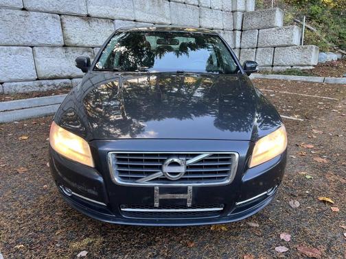 2011 Volvo S80 3.2
