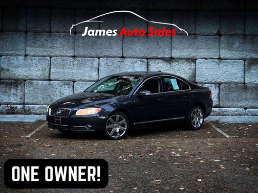 2011 Volvo S80 3.2