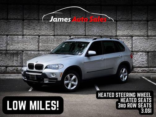2007 BMW X5 3.0si