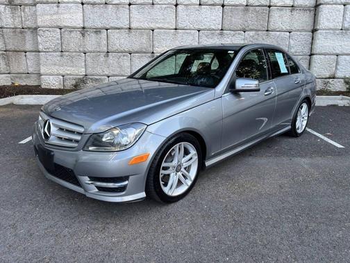 2012 Mercedes-Benz C-Class C 300 4MATIC Sport