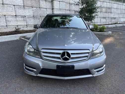 2012 Mercedes-Benz C-Class C 300 4MATIC Sport
