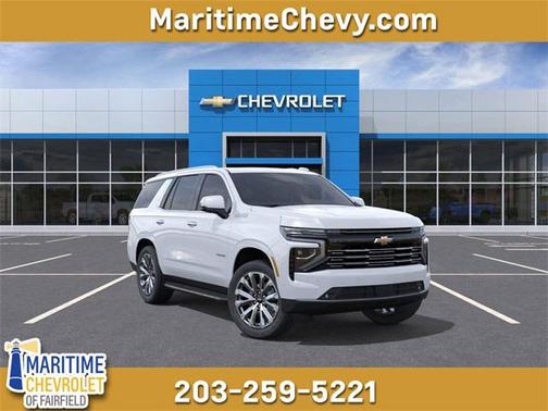 2026 Chevrolet Tahoe 4WD High Country