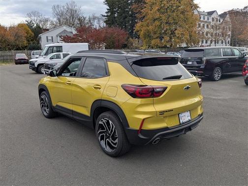 2024 Chevrolet Trailblazer RS