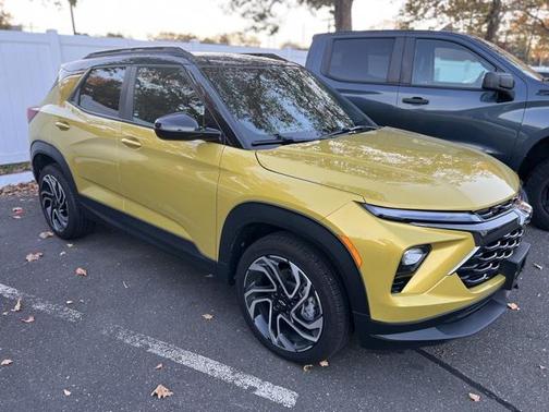 2024 Chevrolet Trailblazer RS