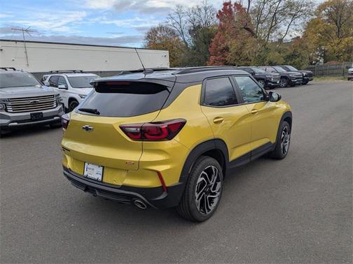 2024 Chevrolet Trailblazer RS