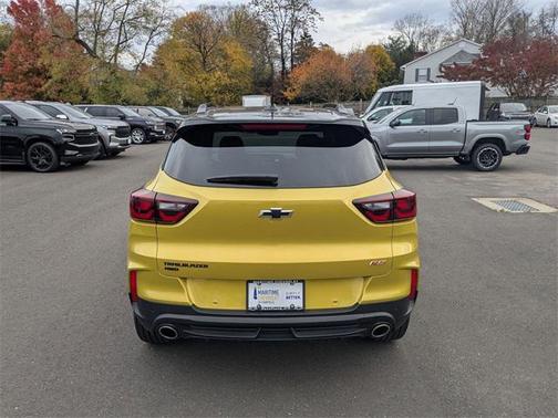 2024 Chevrolet Trailblazer RS