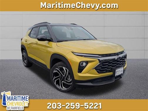 2024 Chevrolet Trailblazer RS