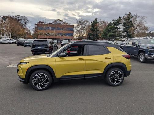 2024 Chevrolet Trailblazer RS