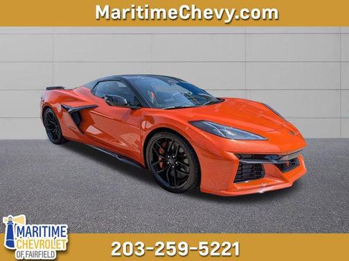 2025 Chevrolet Corvette Z06