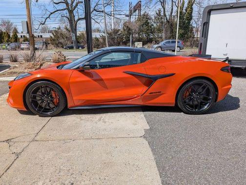2025 Chevrolet Corvette Z06