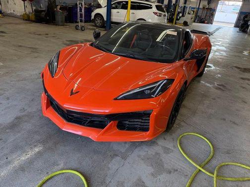 2025 Chevrolet Corvette Z06