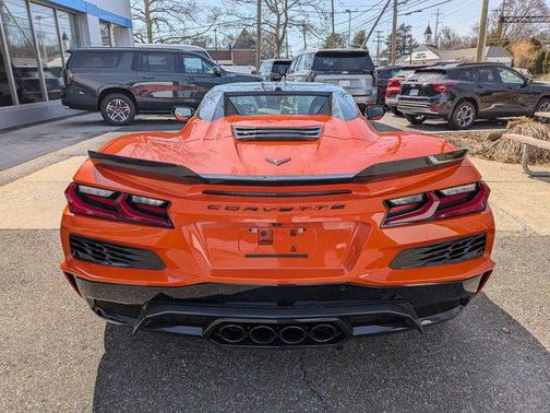 2025 Chevrolet Corvette Z06