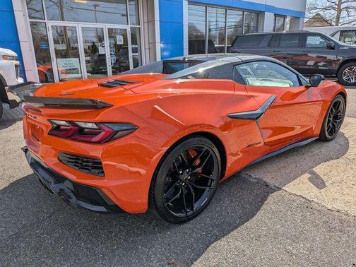 2025 Chevrolet Corvette Z06